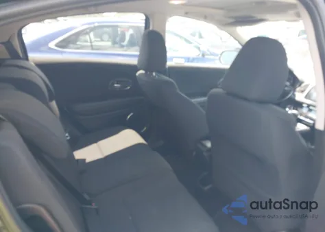 2018 Honda Hr-V Ex from USA, damaged, VIN 3CZRU6H50JM728506